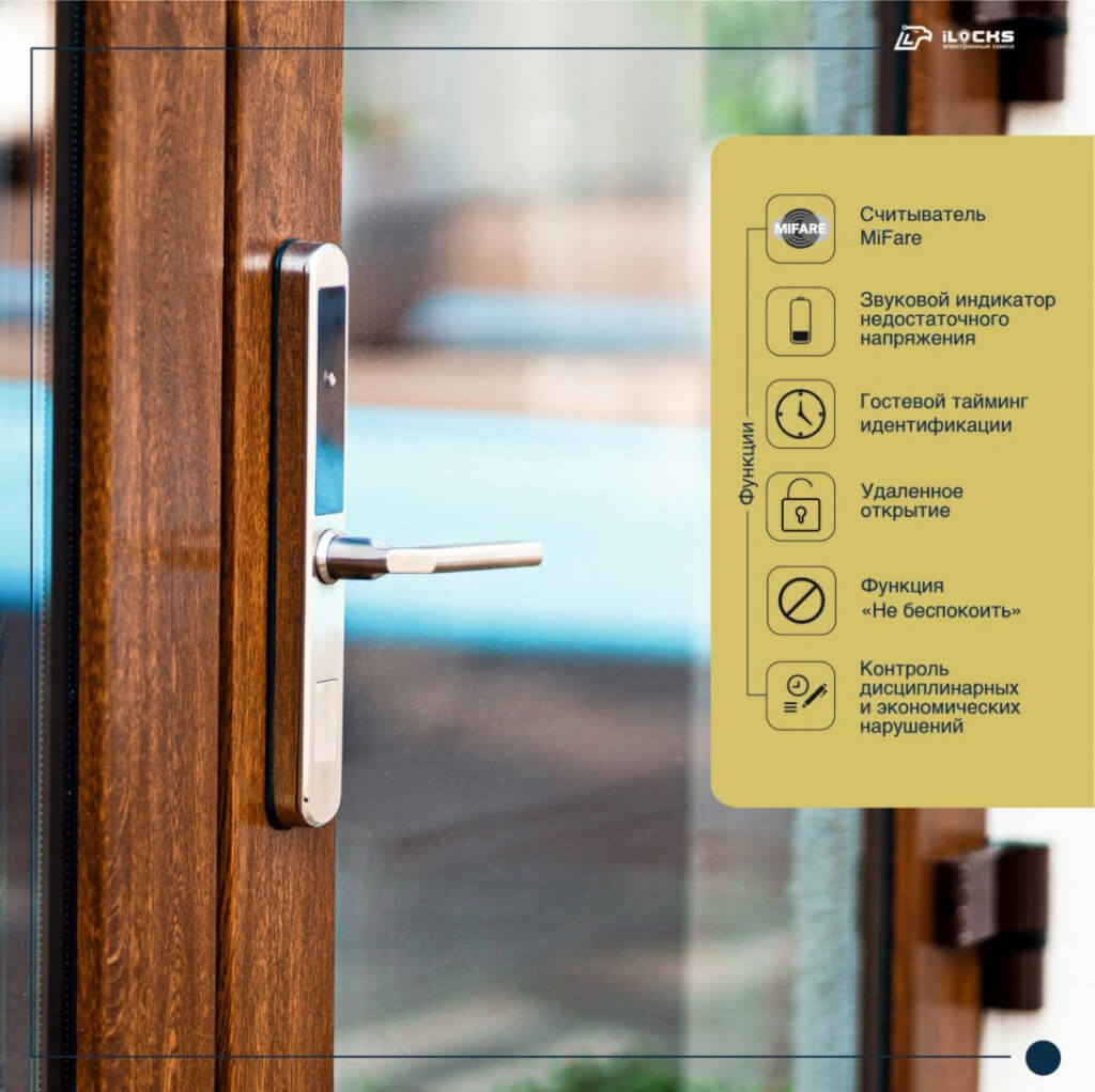 Электронные замки iLocks в комплексе премиальных вилл отеля FЮNF LUXURY RESORT -5.jpg Электронные замки iLocks в комплексе премиальных вилл отеля FЮNF LUXURY RESORT -5.jpg