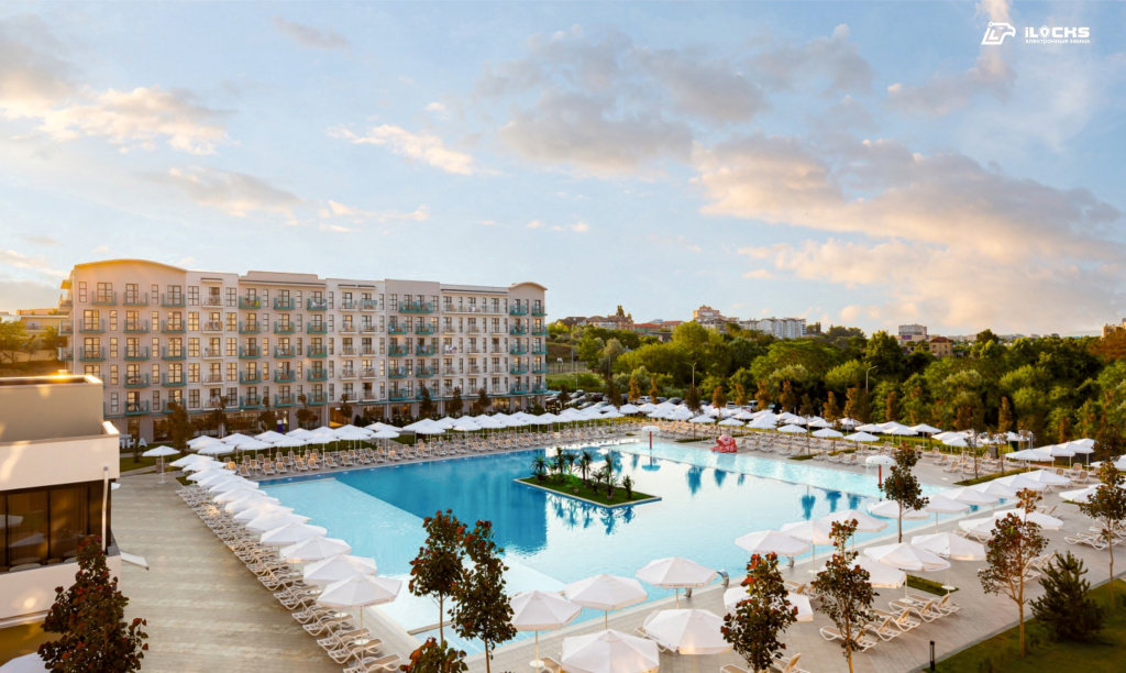 Электронные замки iLocks в отеле Город Mira Resort & Spa Miracleon - 2.jpg