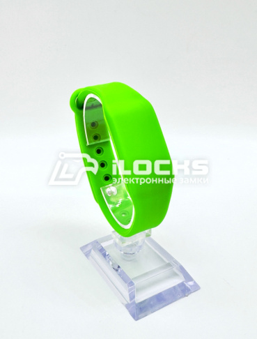 Браслет IS-019 multicolor с застежкой (1К MF)