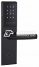 Электронный замок IS8005AB3-Black BL