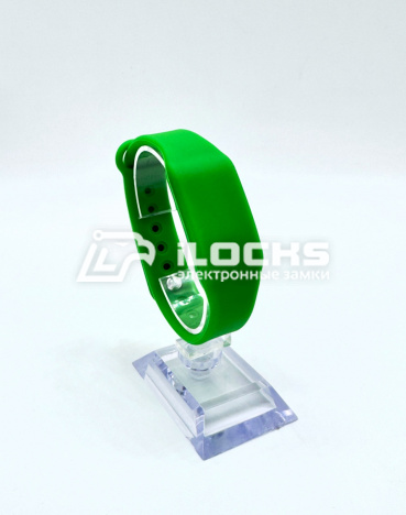 Браслет IS-019 multicolor с застежкой (4К MF)