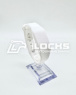 Браслет IS-019 multicolor с застежкой (1К MF)