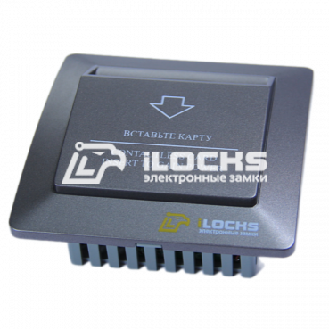 Энергосберегающее устройство IS1004-ITI Grey Ethernet/WiFi/Bluetooth