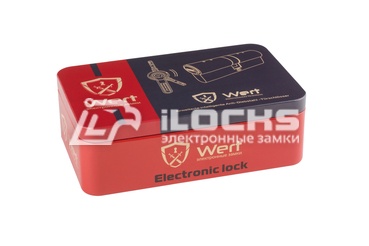 Цилиндр электронный Wert W800