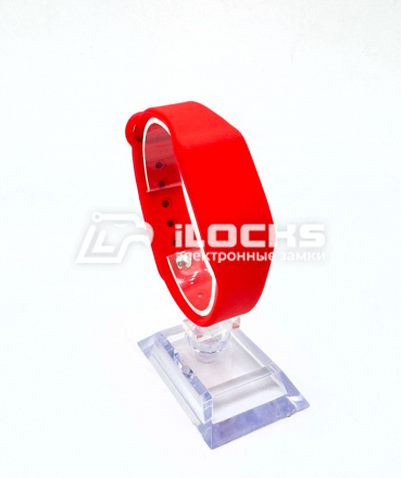 Браслет IS-019 multicolor с застежкой (1К MF)