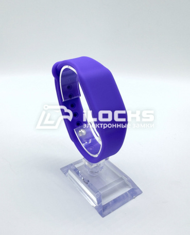 Браслет IS-019 multicolor с застежкой (4К MF)