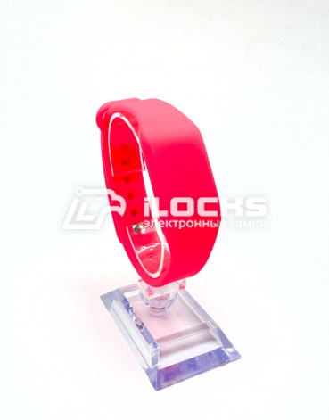 Браслет IS-019 multicolor с застежкой (1К MF)