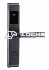Электронный замок IS201-Black 433+ble