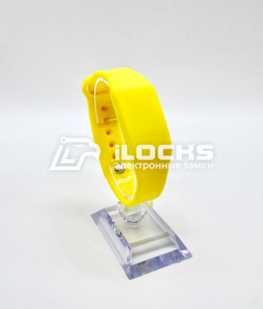 Браслет IS-019 multicolor с застежкой (4К MF)