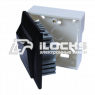 Энергосберегающее устройство IS1004-ITI Black Ethernet/WiFi/Bluetooth