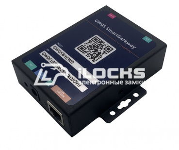 Шлюз iLocks 433 + BLE GW-05