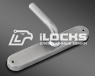 Электронный замок IS700-S 433+ble без мортизы