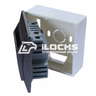 Энергосберегающее устройство IS1004-ITI Grey Ethernet/WiFi/Bluetooth