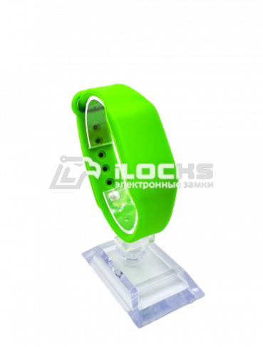 Браслет IS-019 multicolor с застежкой (1К MF)