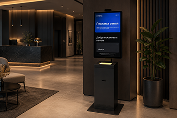 Киоск самопоселения
